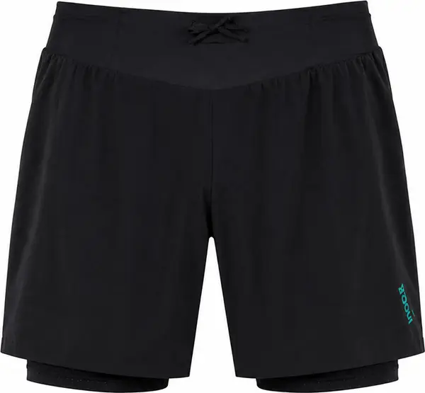 Maloja Maloja ReckmoosM. Deep Black Мъже - Шорти Maloja - Черен - 41229-1-8833-M - Size: M