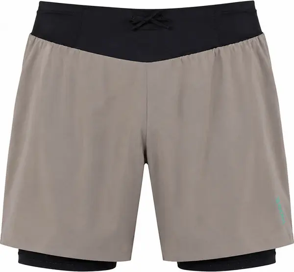 Maloja Maloja ReckmoosM. Warm Shadow Мъже - Шорти Maloja - Зелен - 41229-1-1227-M - Size: M