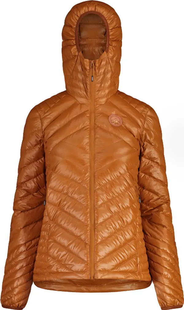 Maloja Maloja Rehm W Жени - Якета Maloja - Кафяв - 34120-1-8670-S - Size: S