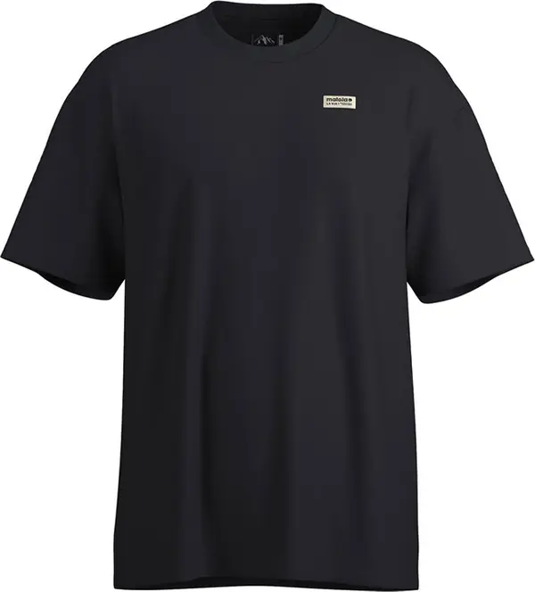 Maloja Maloja RenonM. Мъже - Тениски Maloja - Черен - 40507-1-8833-S - Size: S