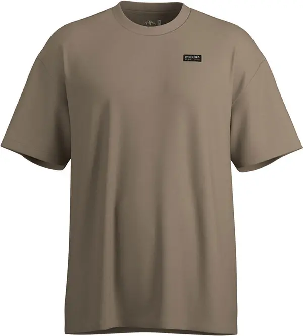 Maloja Maloja RenonM. Мъже - Тениски Maloja - Кафяв - 40507-1-8990-S - Size: S