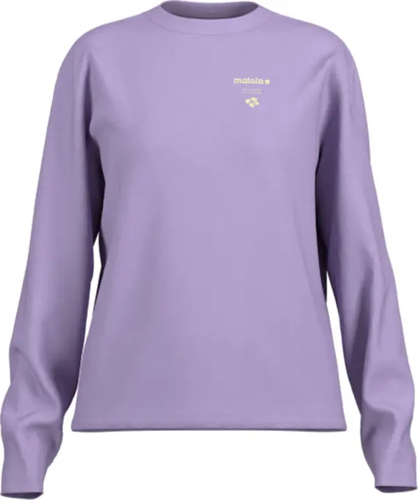 Maloja Maloja TatraM. Жени - Суитшърти и блузи с качулка Maloja - Лилав - 41427-1-1236-S - Size: S