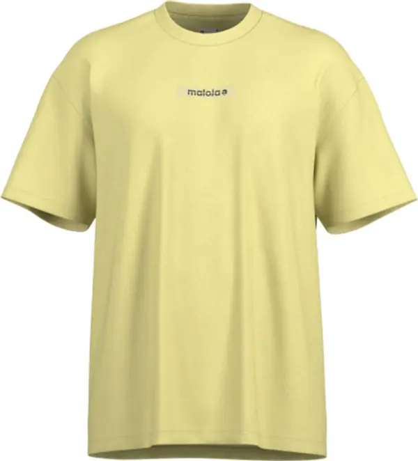 Maloja Maloja TofinoM. Мъже - Тениски Maloja - Жълт - 41518-1-1246-M - Size: M