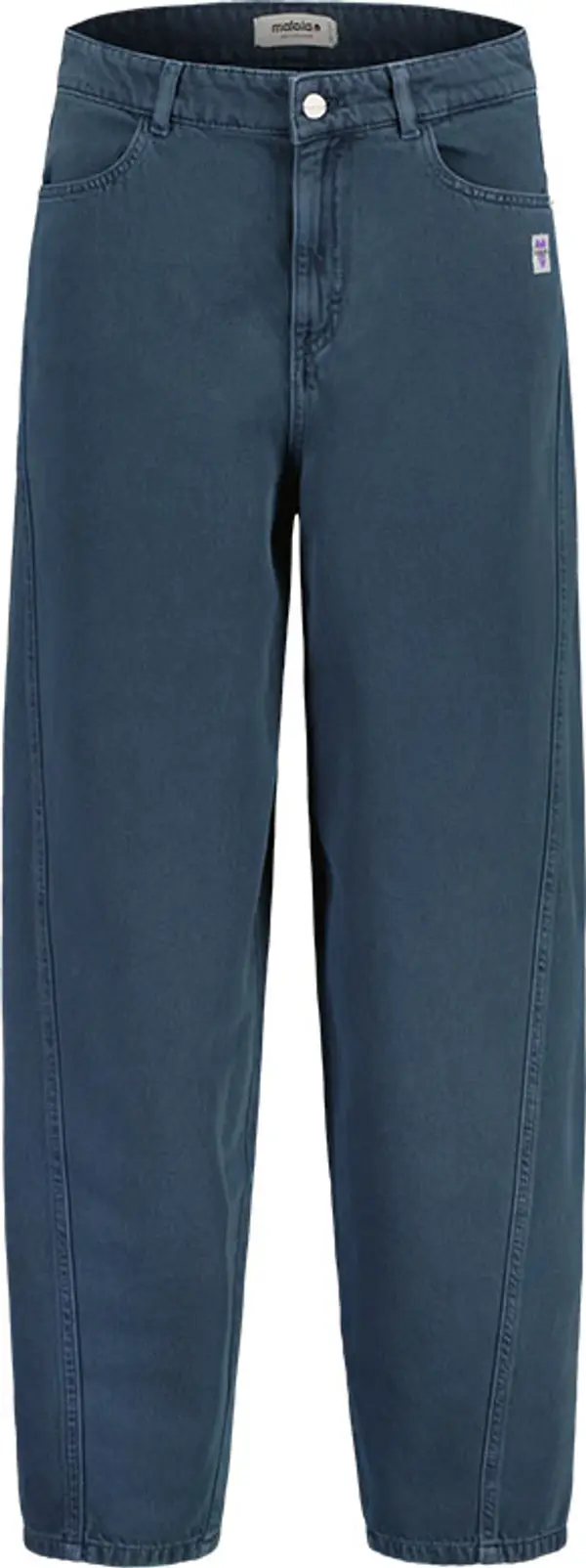 Maloja Maloja VaganskiM. Жени - Панталони Maloja - Син - 41456-1-1225-27-32 - Size: 27-32