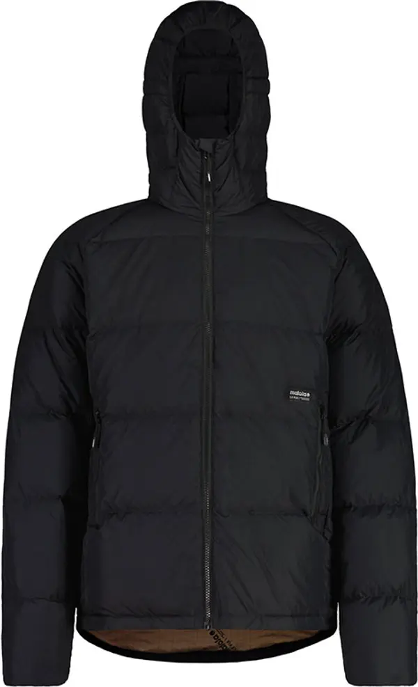 Maloja Maloja VolpeM. Мъже - Якета Maloja - Черен - 40240-1-8833-M - Size: M