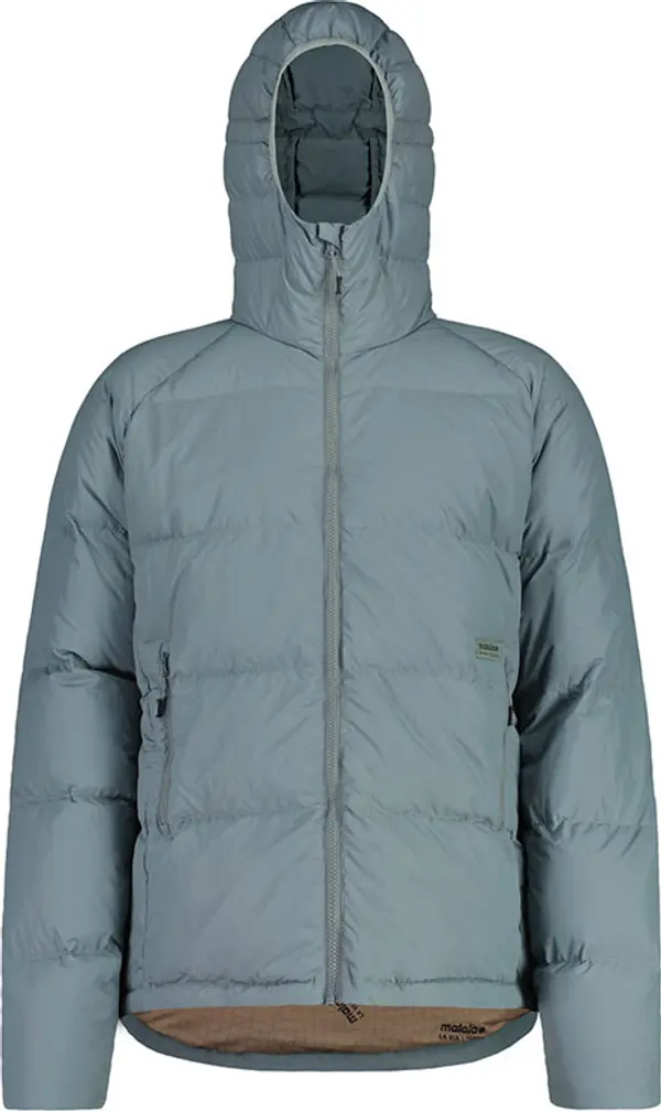 Maloja Maloja VolpeM. Мъже - Якета Maloja - Сив - 40240-1-8987-L - Size: L