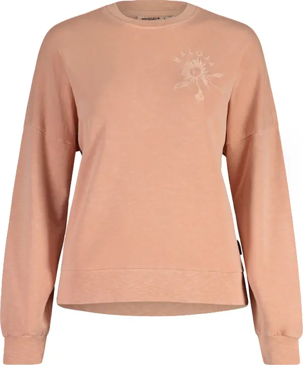 Maloja Maloja Vurzam W Жени - Суитшърти и блузи с качулка Maloja - Розов - 34422-1-8649-M - Size: M