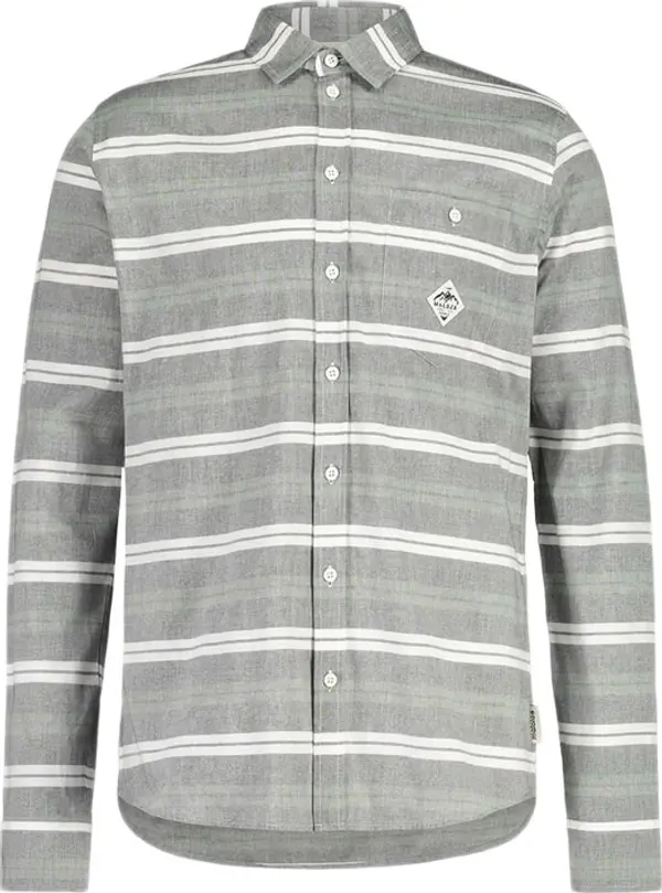 Maloja Maloja WankM Мъже - Риза Maloja - Сив - 35532-1-8248-L - Size: L