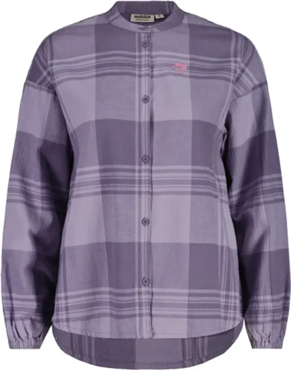 Maloja Maloja WieselsteinM. Жени - Риза Maloja - Лилав - 40418-1-1203-M - Size: M