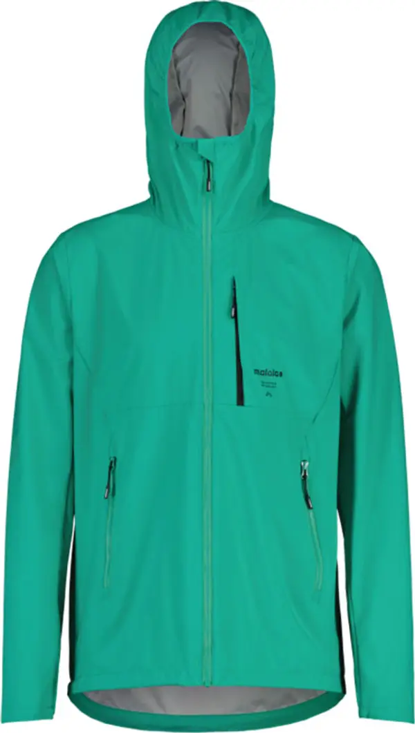 Maloja Maloja WolanM. Мъже - Якета Maloja - Зелен - 41204-1-1230-L - Size: L