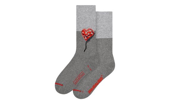 MuseARTa MuseARTa Banksy Graffiti - Bandaged Heart