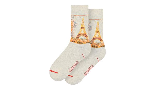 MuseARTa MuseARTa Georges Seurat - The Eiffel Tower