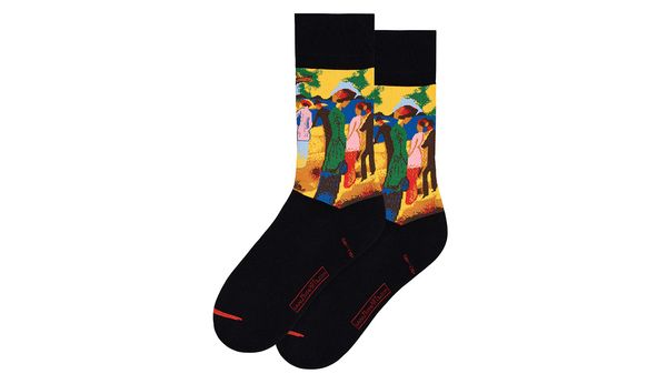 MuseARTa MuseARTa Lady in a Green Jacket