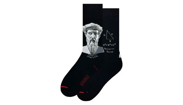 MuseARTa MuseARTa Science & History - Pythagoras