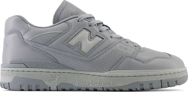 New Balance New Balance BB550MCB Мъже - Спортни обувки New Balance - Сив - BB550MCB-4 - Size: 4