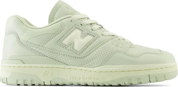 New Balance New Balance BB550MCC Мъже - Спортни обувки New Balance - Зелен - BB550MCC-11 - Size: 11