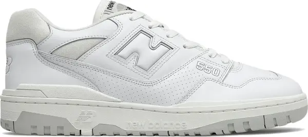 New Balance New Balance BB550PB1 Мъже - Спортни обувки New Balance - Бял - BB550PB1-3.5 - Size: 3.5
