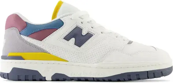 New Balance New Balance BB550PGB Мъже - Спортни обувки New Balance - Бял - BB550PGB-8.5 - Size: 8.5