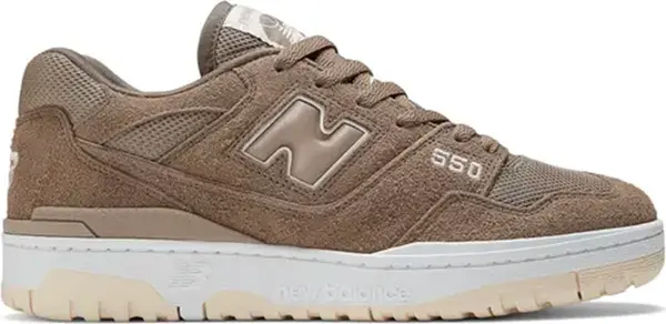 New Balance New Balance BB550PHA Мъже - Спортни обувки New Balance - Кафяв - BB550PHA-7 - Size: 7