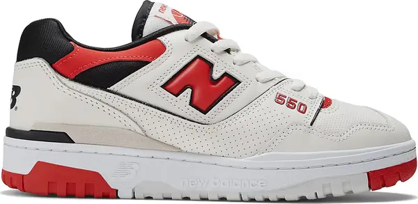 New Balance New Balance BB550VTB Мъже - Спортни обувки New Balance - Многоцветен - BB550VTB-11.5 - Size: 11.5