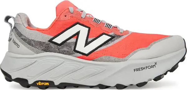 New Balance New Balance Fresh Foam X Hierro v9 MTHIERQ9 Мъже - Спортни обувки New Balance - Червен - MTHIERQ9-10.5 - Size: 10.5