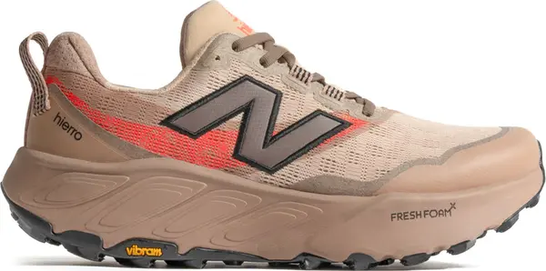 New Balance New Balance Fresh Foam X Hierro v9 MTHIERV9 Мъже - Спортни обувки New Balance - Кафяв - MTHIERV9-9 - Size: 9