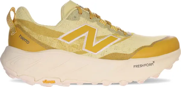 New Balance New Balance Fresh Foam X Hierro v9 MTHIERW9 Мъже - Спортни обувки New Balance - Жълт - MTHIERW9-11 - Size: 11