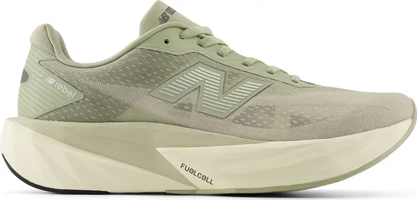 New Balance New Balance FuelCell Rebel v5 MFCX5N9 Мъже - Спортни обувки New Balance - Зелен - MFCX5N9-8 - Size: 8