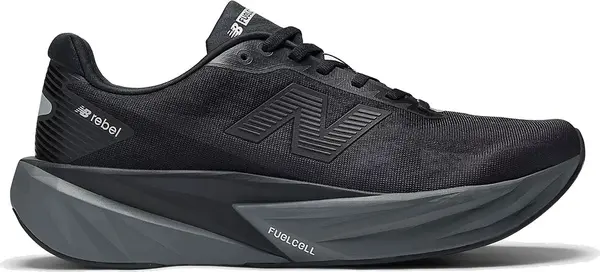 New Balance New Balance FuelCell Rebel v5 MFCXLC5 Мъже - Спортни обувки New Balance - Черен - MFCXLC5-7.5 - Size: 7.5