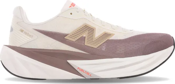 New Balance New Balance FuelCell Rebel v5 MFCXLY5 Мъже - Спортни обувки New Balance - Beige - MFCXLY5-10 - Size: 10