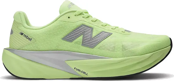 New Balance New Balance FuelCell Rebel v5 MFCXLZ5 Мъже - Спортни обувки New Balance - Зелен - MFCXLZ5-10.5 - Size: 10.5