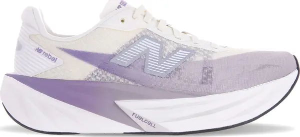 New Balance New Balance FuelCell Rebel v5 WFCX3DM Жени - Спортни обувки New Balance - Лилав - WFCX3DM-5 - Size: 5
