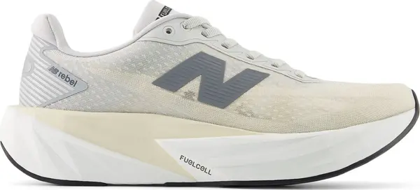 New Balance New Balance FuelCell Rebel v5 WFCXLX5 Жени - Спортни обувки New Balance - Beige - WFCXLX5-5 - Size: 5