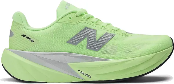 New Balance New Balance FuelCell Rebel v5 WFCXLZ5 Жени - Спортни обувки New Balance - Зелен - WFCXLZ5-4.5 - Size: 4.5