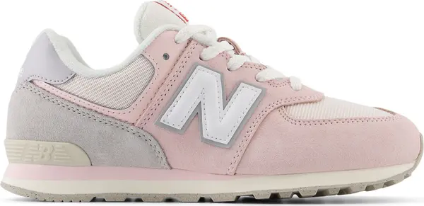 New Balance New Balance GC574BKM Junior Жени,Деца - Спортни обувки New Balance - Розов - GC574BKM-4.5 - Size: 4.5