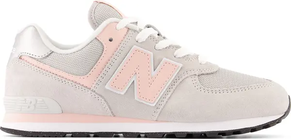 New Balance New Balance GC574EVK Junior Жени,Деца - Спортни обувки New Balance - Сив - GC574EVK-5.5 - Size: 5.5
