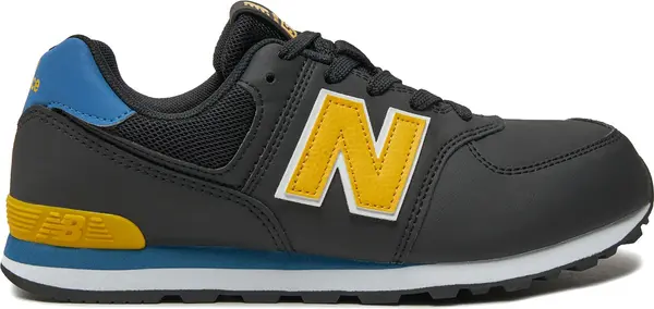 New Balance New Balance GC574KIB Kids Жени,Деца - Спортни обувки New Balance - Черен - GC574KIB-5 - Size: 5