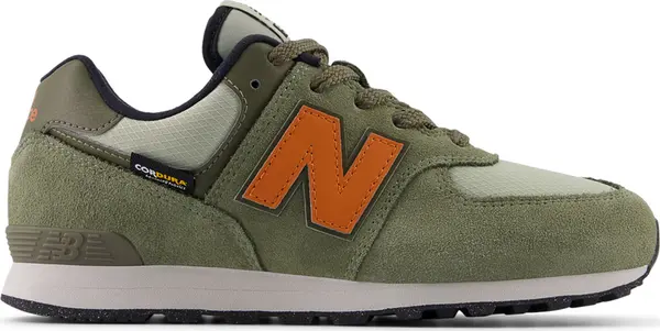 New Balance New Balance GC574SOF Junior Жени,Деца - Спортни обувки New Balance - Зелен - GC574SOF-4 - Size: 4