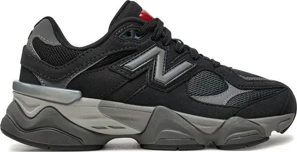 New Balance New Balance GC9060BK Kids Жени,Деца - Спортни обувки New Balance - Черен - GC9060BK-4.5 - Size: 4.5