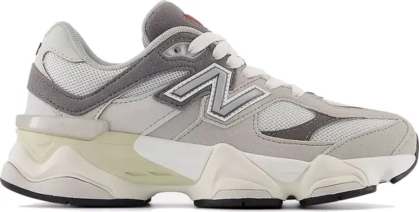 New Balance New Balance GC9060GY Kids Жени,Деца - Спортни обувки New Balance - Сив - GC9060GY-5 - Size: 5