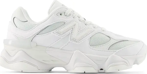 New Balance New Balance GC9060LL Kids Жени,Деца - Спортни обувки New Balance - Бял - GC9060LL-5 - Size: 5
