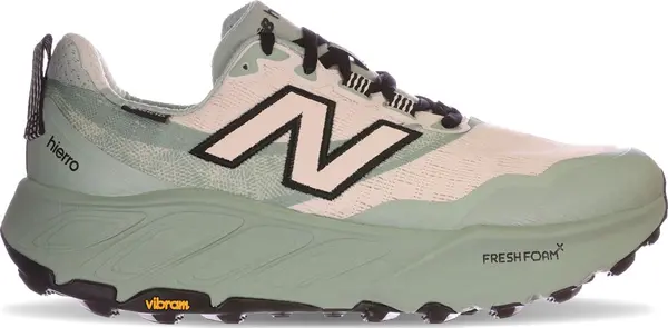 New Balance New Balance GTX Fresh Foam X Hierro v9 MTHIGLA9 Мъже - Спортни обувки New Balance - Зелен - MTHIGLA9-9.5 - Size: 9.5