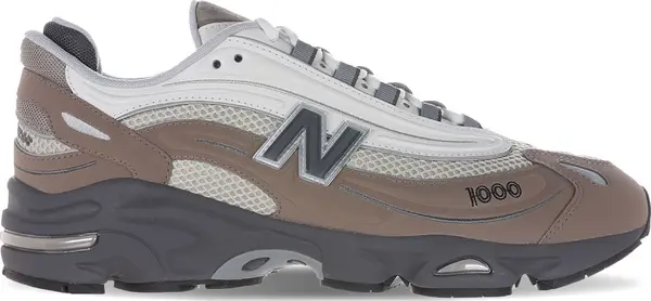 New Balance New Balance M1000C Unisex - Спортни обувки New Balance - Кафяв - M1000C-7.5 - Size: 7.5