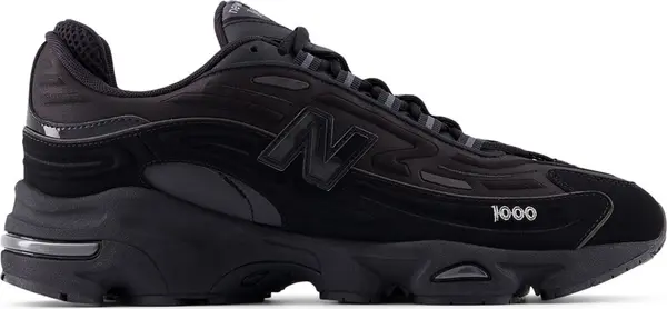 New Balance New Balance M1000DB Мъже - Спортни обувки New Balance - Черен - M1000DB-7.5 - Size: 7.5