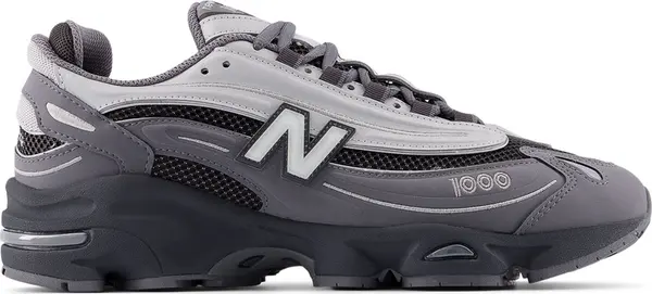 New Balance New Balance M1000MEG Мъже - Спортни обувки New Balance - Сив - M1000MEG-7.5 - Size: 7.5
