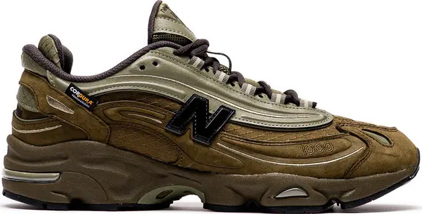 New Balance New Balance M1000NBU Мъже - Спортни обувки New Balance - Кафяв - M1000NBU-8.5 - Size: 8.5