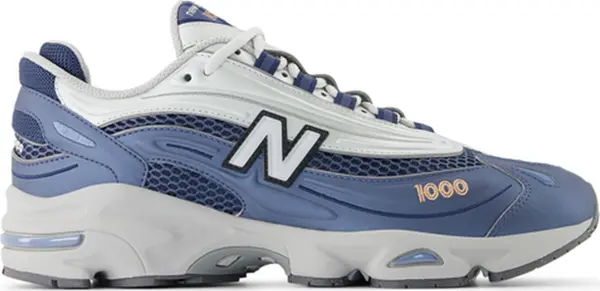 New Balance New Balance M1000P Unisex - Спортни обувки New Balance - Син - M1000P-8.5 - Size: 8.5