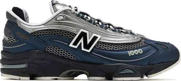 New Balance New Balance M1000S Unisex - Спортни обувки New Balance - Син - M1000S-11.5 - Size: 11.5