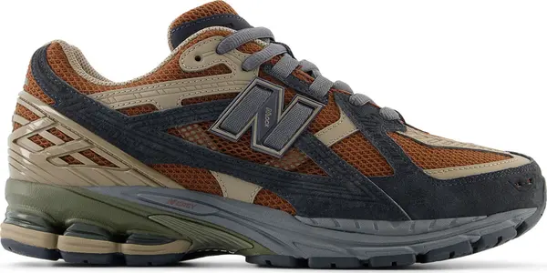 New Balance New Balance M1906NG Мъже - Спортни обувки New Balance - Кафяв - M1906NG-7.5 - Size: 7.5