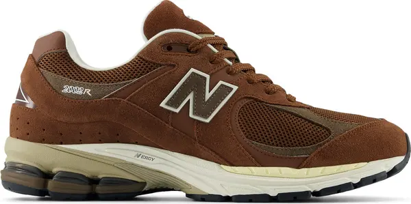 New Balance New Balance M2002RFF Мъже - Спортни обувки New Balance - Кафяв - M2002RFF-9.5 - Size: 9.5